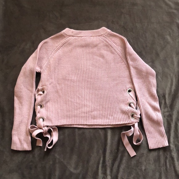 Small knit sweater - Picture 3 of 3